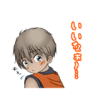 Macky の日常 4（個別スタンプ：38）
