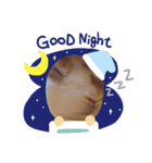 うさぎなんです。うさぎのフッくん（個別スタンプ：3）