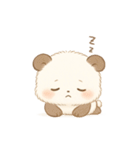 もちパンダ♪ゆる敬語スタンプ（個別スタンプ：21）