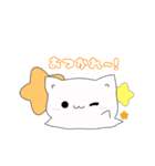 ゴーストにゃんこ2（個別スタンプ：3）
