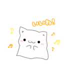 ゴーストにゃんこ2（個別スタンプ：8）