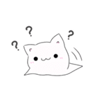 ゴーストにゃんこ2（個別スタンプ：10）