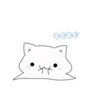 ゴーストにゃんこ2（個別スタンプ：21）