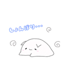 ゴーストにゃんこ2（個別スタンプ：27）