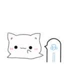 ゴーストにゃんこ2（個別スタンプ：28）