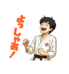 拳士の日常スタンプ（個別スタンプ：12）