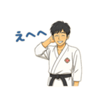 拳士の日常スタンプ（個別スタンプ：23）