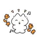 ちいさいねこちゃんの日常スタンプ（個別スタンプ：8）