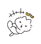 ちいさいねこちゃんの日常スタンプ（個別スタンプ：15）