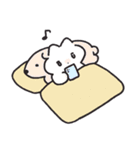 ちいさいねこちゃんの日常スタンプ（個別スタンプ：20）