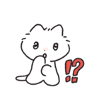ちいさいねこちゃんの日常スタンプ（個別スタンプ：24）