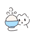 ちいさいねこちゃんの日常スタンプ（個別スタンプ：25）