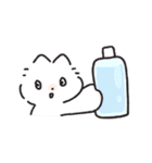 ちいさいねこちゃんの日常スタンプ（個別スタンプ：26）