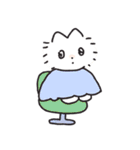 ちいさいねこちゃんの日常スタンプ（個別スタンプ：28）