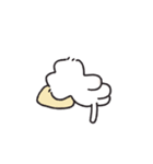 ちいさいねこちゃんの日常スタンプ（個別スタンプ：35）