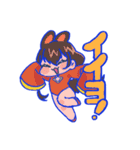 BANNY COMPLEX！！（個別スタンプ：5）