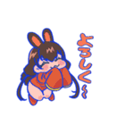 BANNY COMPLEX！！（個別スタンプ：6）
