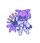 BANNY COMPLEX！！（個別スタンプ：7）