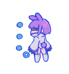 BANNY COMPLEX！！（個別スタンプ：8）
