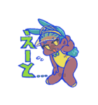 BANNY COMPLEX！！（個別スタンプ：14）