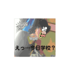 使いやすいまなは（個別スタンプ：2）