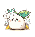 はっぱのせくんの日常会話（個別スタンプ：10）