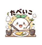 はっぱのせくんの日常会話（個別スタンプ：27）