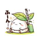 はっぱのせくんの日常会話（個別スタンプ：29）