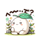 はっぱのせくんの日常会話（個別スタンプ：30）