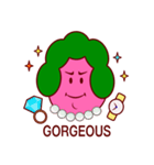 シュシュニ（個別スタンプ：7）