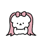 kkomiruを連れて行く（個別スタンプ：2）