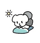 kkomiruを連れて行く（個別スタンプ：4）