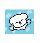 kkomiruを連れて行く（個別スタンプ：7）