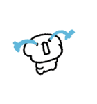kkomiruを連れて行く（個別スタンプ：19）
