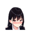 「アレンジ対応」言い訳がましいセリフ（個別スタンプ：5）