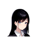 「アレンジ対応」言い訳がましいセリフ（個別スタンプ：35）
