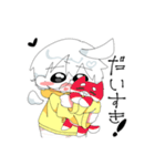 とりのひなああああぁああ！（個別スタンプ：2）