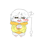 とりのひなああああぁああ！（個別スタンプ：3）