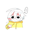 とりのひなああああぁああ！（個別スタンプ：7）