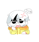 とりのひなああああぁああ！（個別スタンプ：8）
