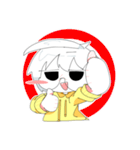 とりのひなああああぁああ！（個別スタンプ：9）