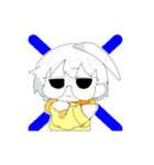 とりのひなああああぁああ！（個別スタンプ：10）