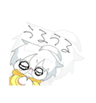 とりのひなああああぁああ！（個別スタンプ：11）