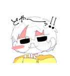 とりのひなああああぁああ！（個別スタンプ：14）