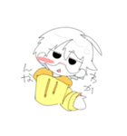 とりのひなああああぁああ！（個別スタンプ：15）
