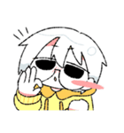 とりのひなああああぁああ！（個別スタンプ：21）