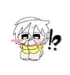 とりのひなああああぁああ！（個別スタンプ：24）