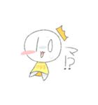 とりのひなああああぁああ！（個別スタンプ：33）