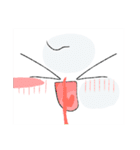 とりのひなああああぁああ！（個別スタンプ：39）