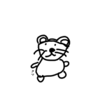 タロスケの素晴らしいスタンプ 動物編（個別スタンプ：13）